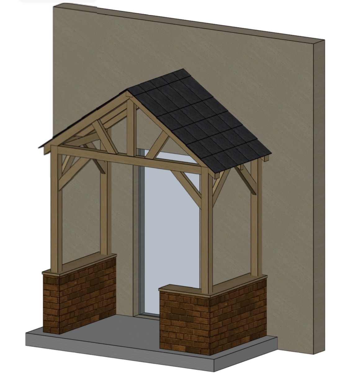 Timber Porches — Designed, Built & Installed